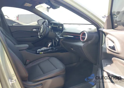 2024 Chevrolet Trax Fwd 2Rs from USA, damaged, VIN KL77LJE28RC156141